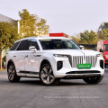 Pure electric new energy vehicle hongqi e-hs9